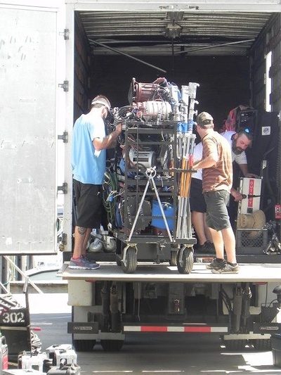 印第安纳波利斯号：勇者无惧剧照的剧照