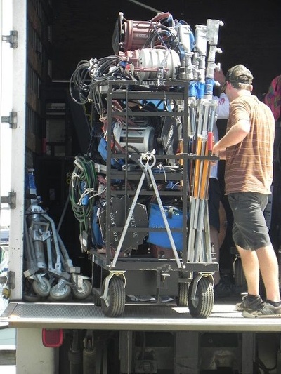 印第安纳波利斯号：勇者无惧剧照的剧照