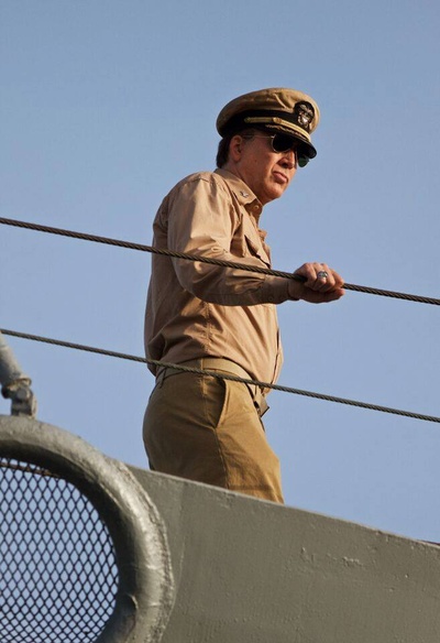 印第安纳波利斯号：勇者无惧剧照的剧照