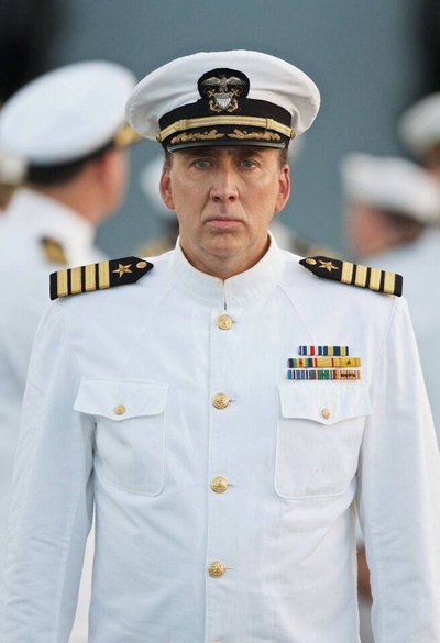 印第安纳波利斯号：勇者无惧剧照的剧照