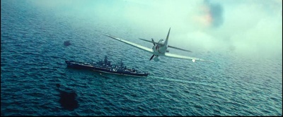 印第安纳波利斯号：勇者无惧剧照的剧照