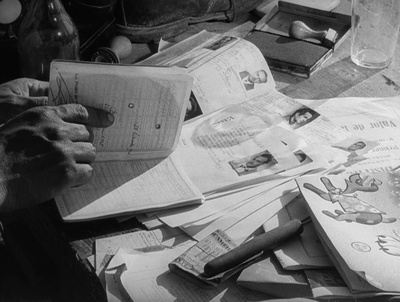 恐惧的代价剧照的剧照