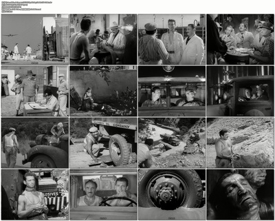 恐惧的代价剧照的剧照