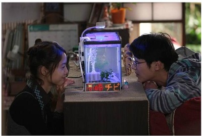 丈夫得了抑郁症剧照的剧照