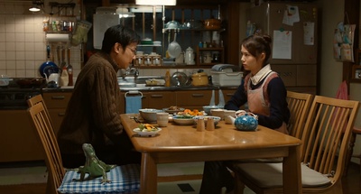 丈夫得了抑郁症剧照的剧照