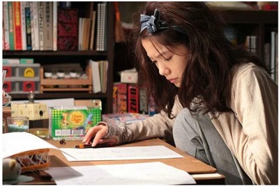 丈夫得了抑郁症剧照的剧照