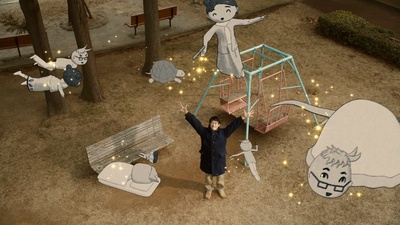 丈夫得了抑郁症剧照的剧照