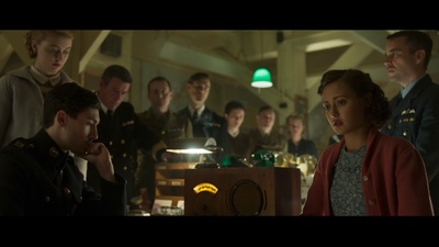 丘吉尔剧照的剧照