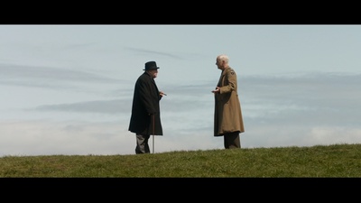 丘吉尔剧照的剧照