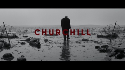 丘吉尔剧照的剧照