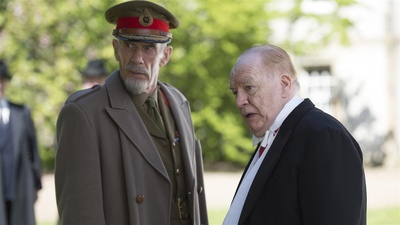 丘吉尔剧照的剧照