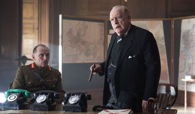 丘吉尔剧照的剧照