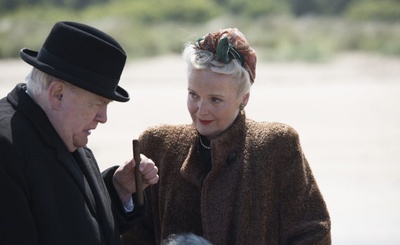 丘吉尔剧照的剧照