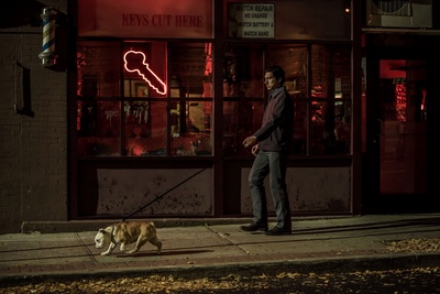 帕特森剧照的剧照