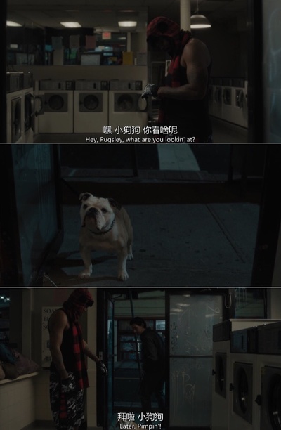 帕特森剧照的剧照