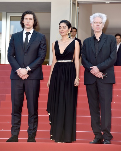 帕特森剧照的剧照