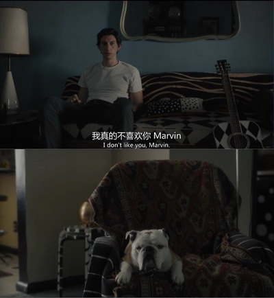 帕特森剧照的剧照