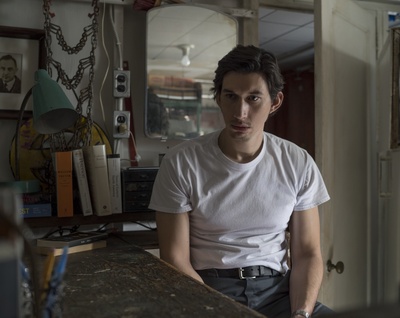 帕特森剧照的剧照