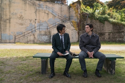 帕特森剧照的剧照