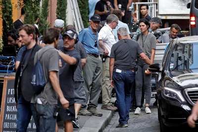 15点17分，启程巴黎剧照的剧照