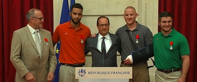 15点17分，启程巴黎剧照的剧照