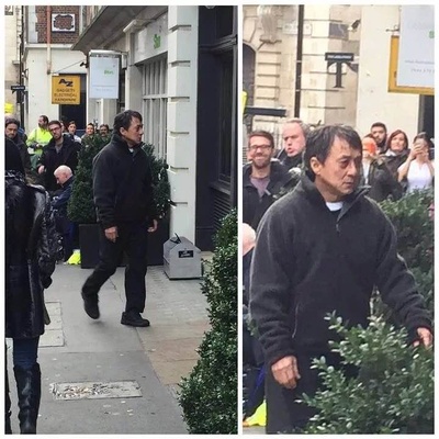 英伦对决剧照的剧照