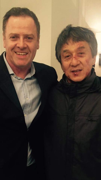 英伦对决剧照的剧照