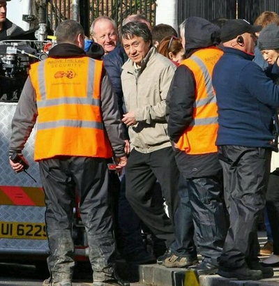 英伦对决剧照的剧照