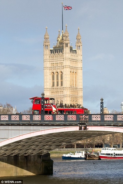 英伦对决剧照的剧照