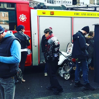 英伦对决剧照的剧照