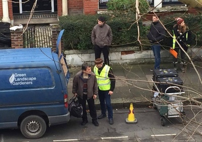 英伦对决剧照的剧照