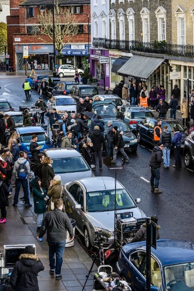 英伦对决剧照的剧照