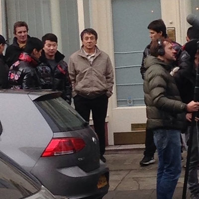 英伦对决剧照的剧照