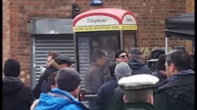 英伦对决剧照的剧照