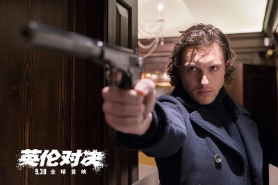 英伦对决剧照的剧照