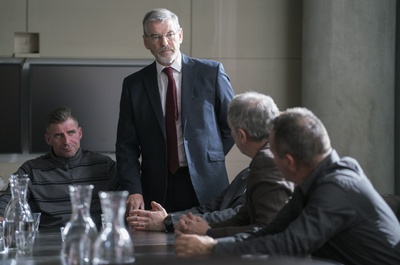 英伦对决剧照的剧照