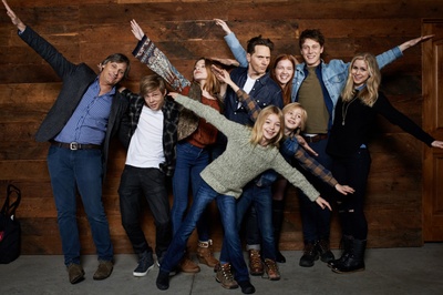 神奇队长剧照的剧照