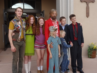 神奇队长剧照的剧照