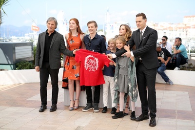 神奇队长剧照的剧照