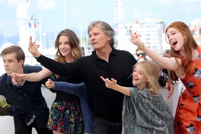 神奇队长剧照的剧照