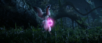 仲夏夜魔法剧照的剧照