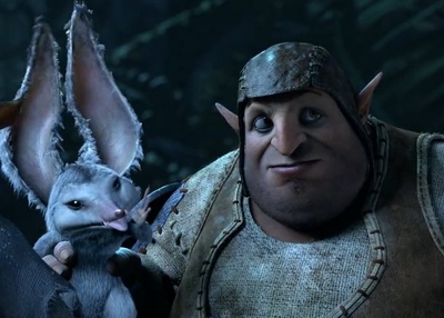 仲夏夜魔法剧照的剧照