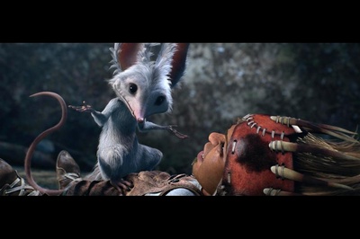 仲夏夜魔法剧照的剧照