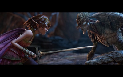 仲夏夜魔法剧照的剧照