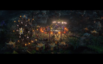 仲夏夜魔法剧照的剧照