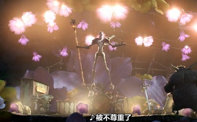 仲夏夜魔法剧照的剧照