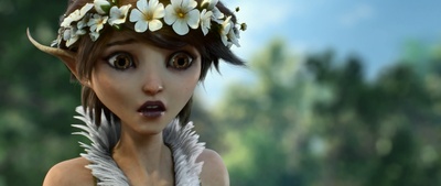 仲夏夜魔法剧照的剧照