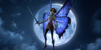 仲夏夜魔法剧照的剧照