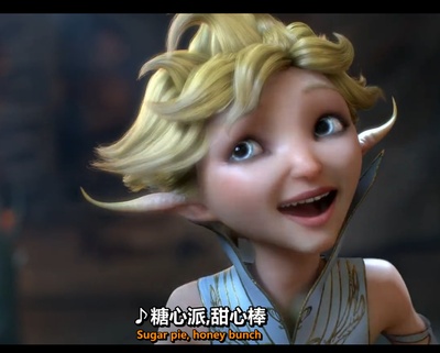 仲夏夜魔法剧照的剧照