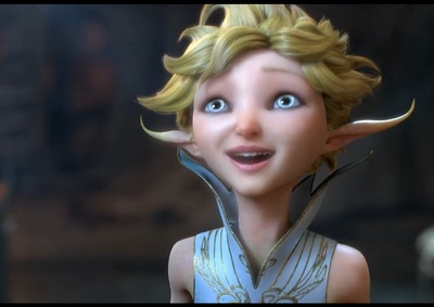 仲夏夜魔法剧照的剧照